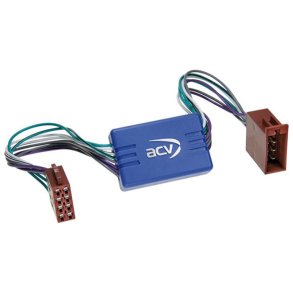 Aktiv ljudsystemadapter Mercedes