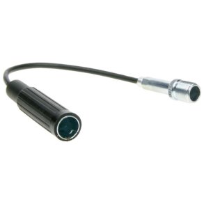Antennadapter fr skruvmontage