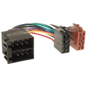 Iso-iso (terminal 15 och 30 switchar)