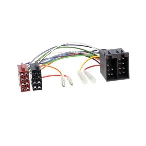 Iso-iso (terminal 15 och 30 variabel)