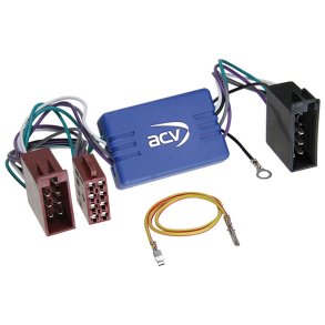 Aktiv systemadapter Audi/VW - ej bose