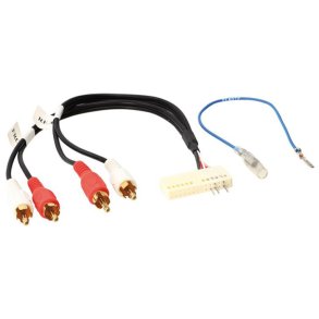 Aktiv systemadapter Audi / VW