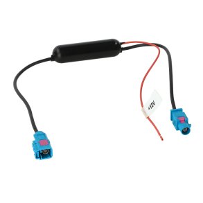 Antenneforstærker Fakra han - fakra hun