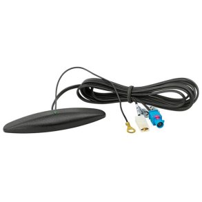 Rudeantenne med klæb am/fm fakra (m)