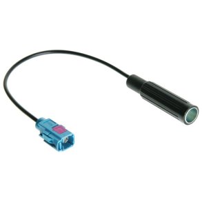 Antenneadapter Audi/BMW/VW 