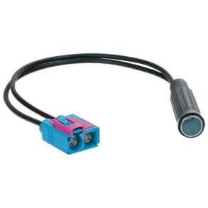 Antenneadapter Audi/VW/Seat/Skoda 