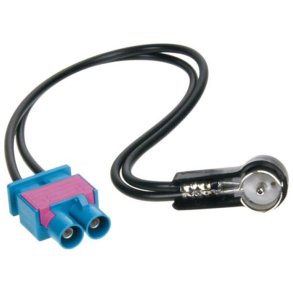 Antennadapter db. fakra vag grupp