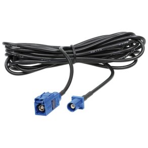 Fakra str�cker sig 2 meter