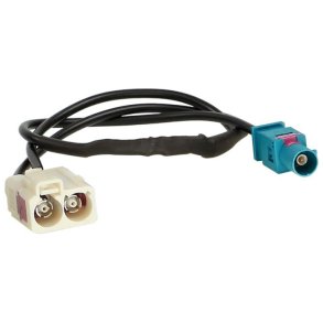 Antennadapter fakra-> dobb. fabrik