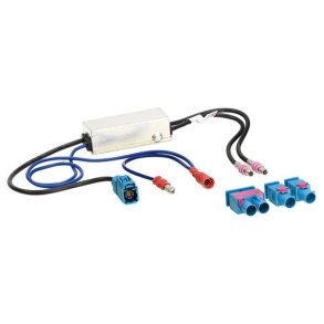 Antennadapter med f�rst�rkare db.fakra