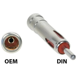 Antennadapter allm�nna motorer