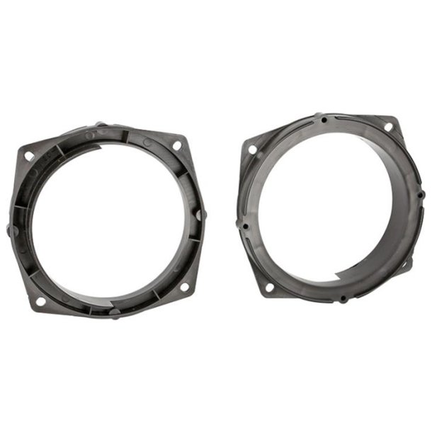 H&ouml;gtalarram Mitsubishi Colt fram/bakd&ouml;rr 130mm