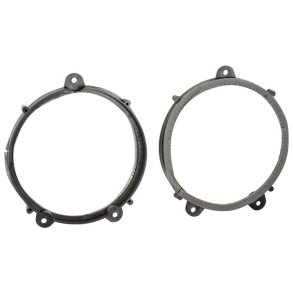 Hgtalarram Twingo 07-> Ytterdrr 165mm