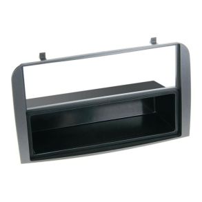 Radioramme 2-DIN alfa 147/GT antracit