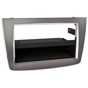 Radioramme 2-DIN alfa MiTo sølv - 281001-88