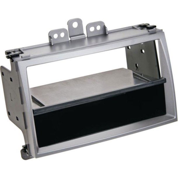 Radiostomme Hyundai i20 m/rumssilver