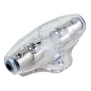 S�kringsh&aring;llare MINI anl 10/20mm2 silver