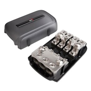 ACV anl s�kringsh&aring;llare/f�rdelare silver