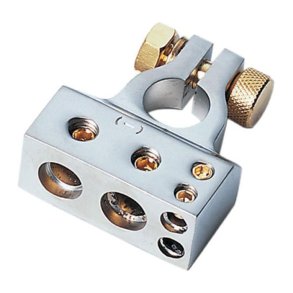 ACV batteri minus pol silver