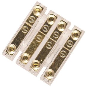 ACV h�gtalarkontakt 4 polig 4mm2