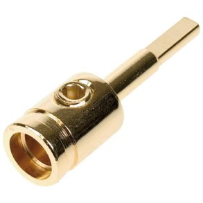 ACV reduktionsplugg 50kv->20kv guld