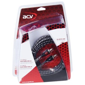 ACV tyro phono kabel 1,5 meter CClassic