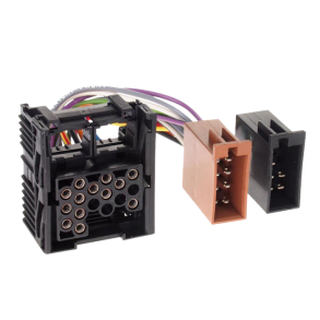 Isostick BMW radio fr iso