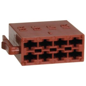 8-stifts iso-hgtalarkontakt