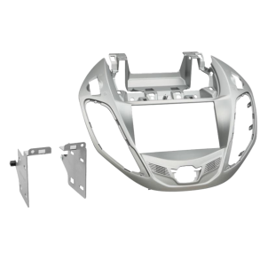 2-DIN kit Ford b-max 11/2012->