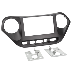 2-DIN kit Hyundai i10 11/2013>