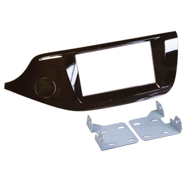 2-DIN kit Kia cee&acute;d 04/2012->