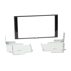 2-DIN kit Nissan Micra/note 2013-> piano