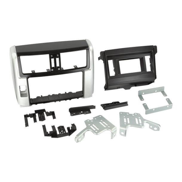 Radioram 2-DIN Landcruiser (Typ 150) 2010-