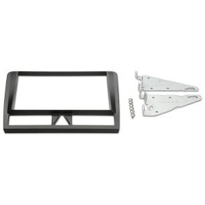 2-DIN 8´´ ramme til Alpine Audi A3
