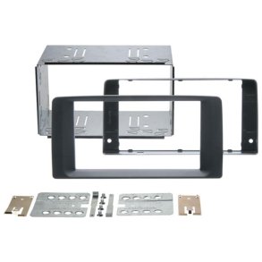 2-DIN kit man tgx 2007->
