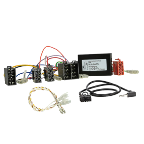 ACV rattstyrning daf xf fr alpin