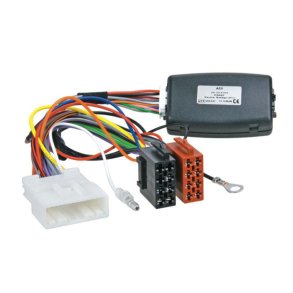 ACV-styrning Nissan - kina hu