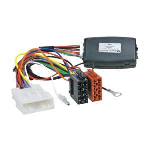 ACV-styrning Nissan Navara alpin