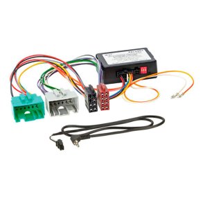 ACV-rattstyrning Volvo S60/V70 fr Alpine