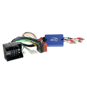 ACV rattstyrning Audi fr alpin