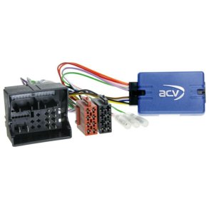 ACV rattstyrning Audi fr alpin