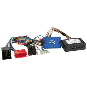 ACV rattstyrning Audi fr alpin