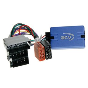 ACV rattstyrning alfa fr pionjr