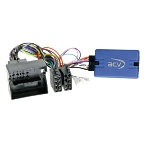 ACV-ratt Citron fr blaupunkt