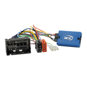 ACV-rattstyrning Ducato ny fr Alpine