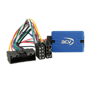 ACV-ratt Ford fr pionjr