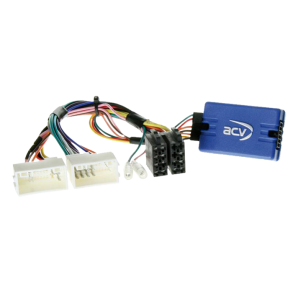 ACV-rattstyrning Hyundai/Kia fr Alpine