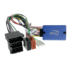 ACV rattstyrning Mercedes fr alpin