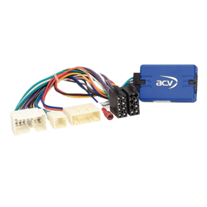 ACV rattstyrning Mercedes fr alpin