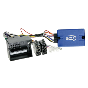 ACV rattstyrning Mercedes fr pionjr